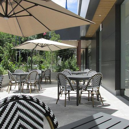 Hotel Antre Chapultepec Guadalajara Buitenkant foto