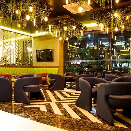 Hotel Antre Chapultepec Guadalajara Buitenkant foto