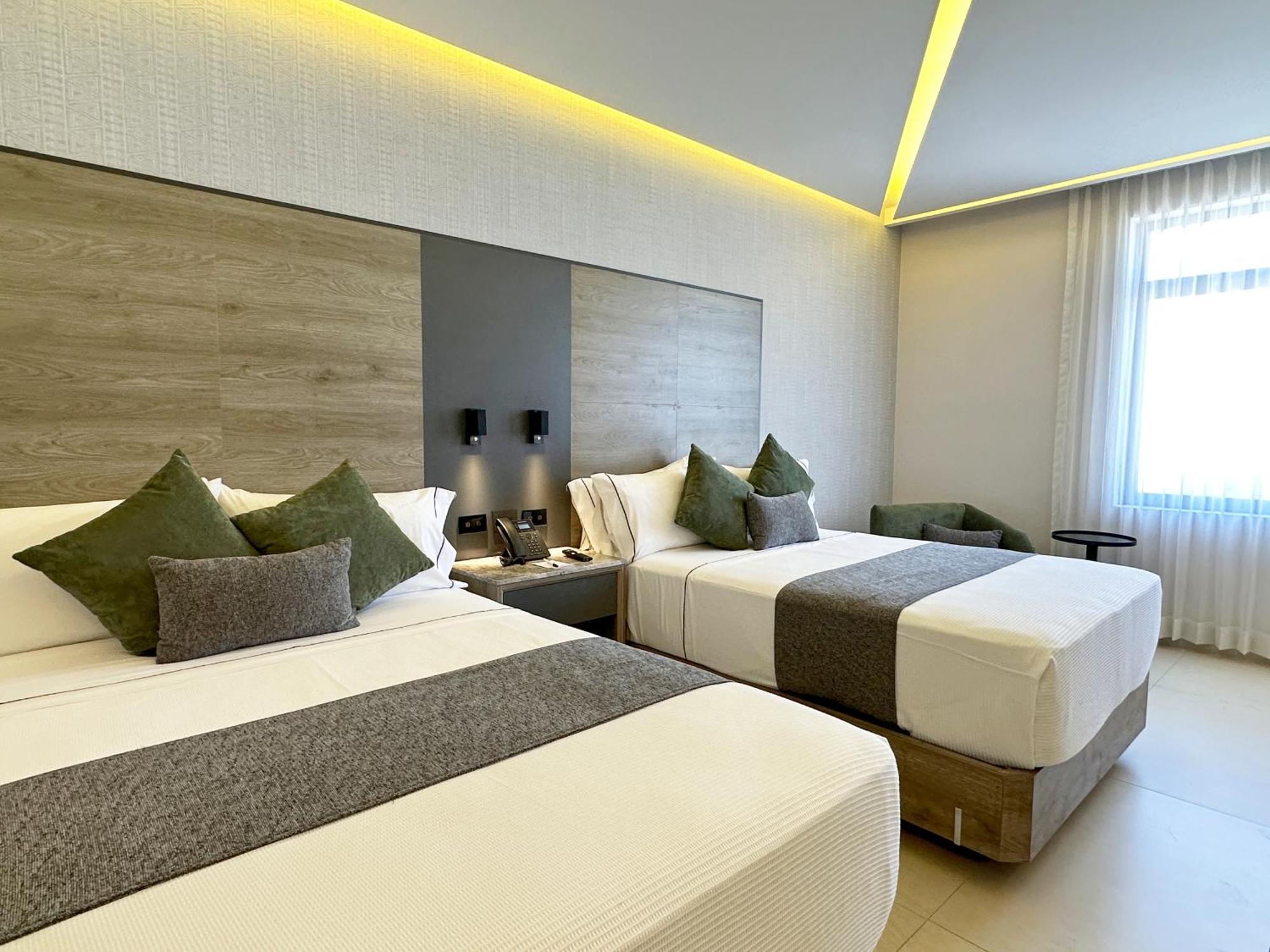 Hotel Antre Chapultepec Guadalajara Buitenkant foto