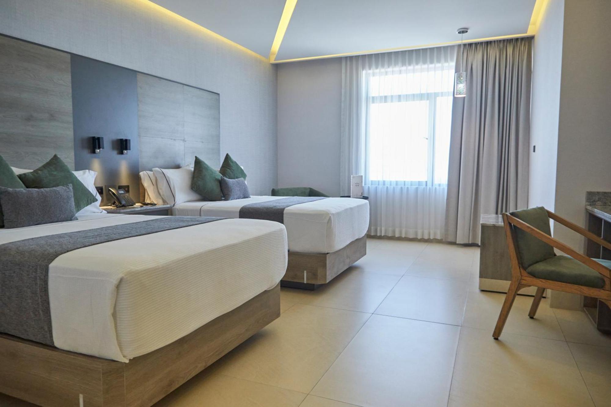 Hotel Antre Chapultepec Guadalajara Buitenkant foto