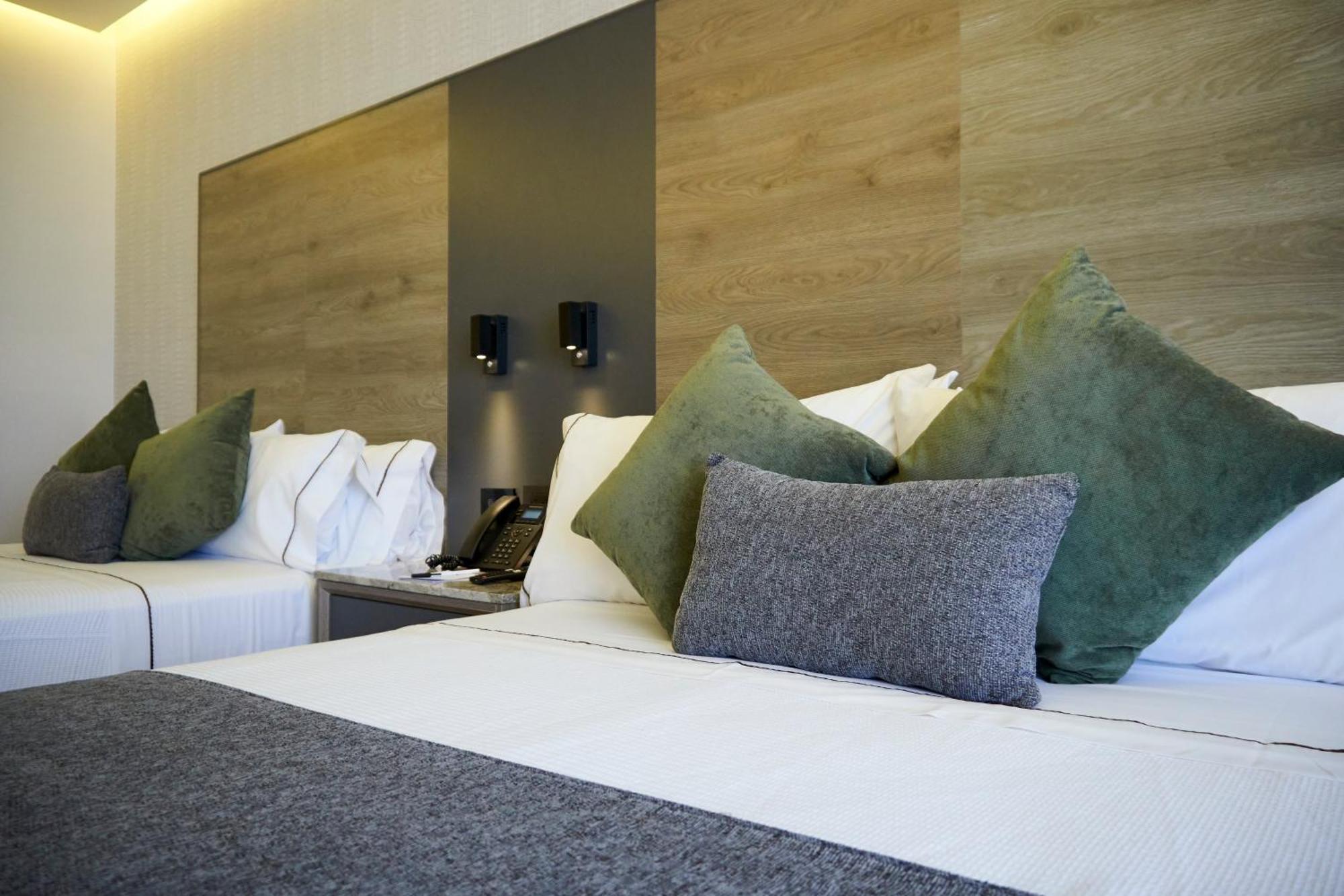 Hotel Antre Chapultepec Guadalajara Buitenkant foto
