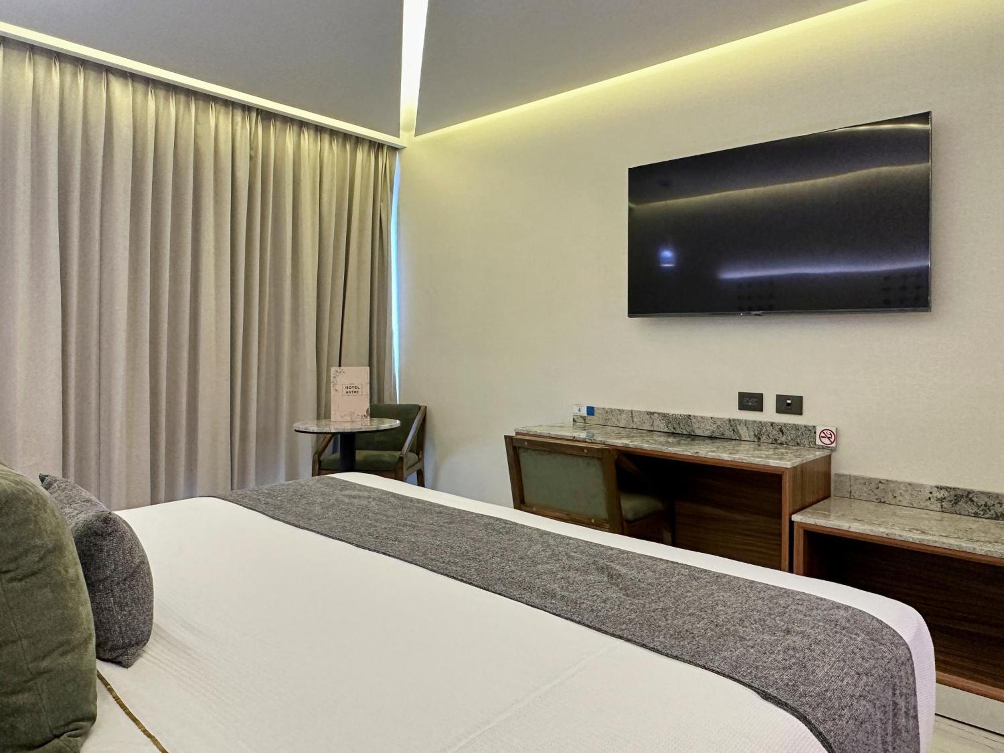 Hotel Antre Chapultepec Guadalajara Buitenkant foto
