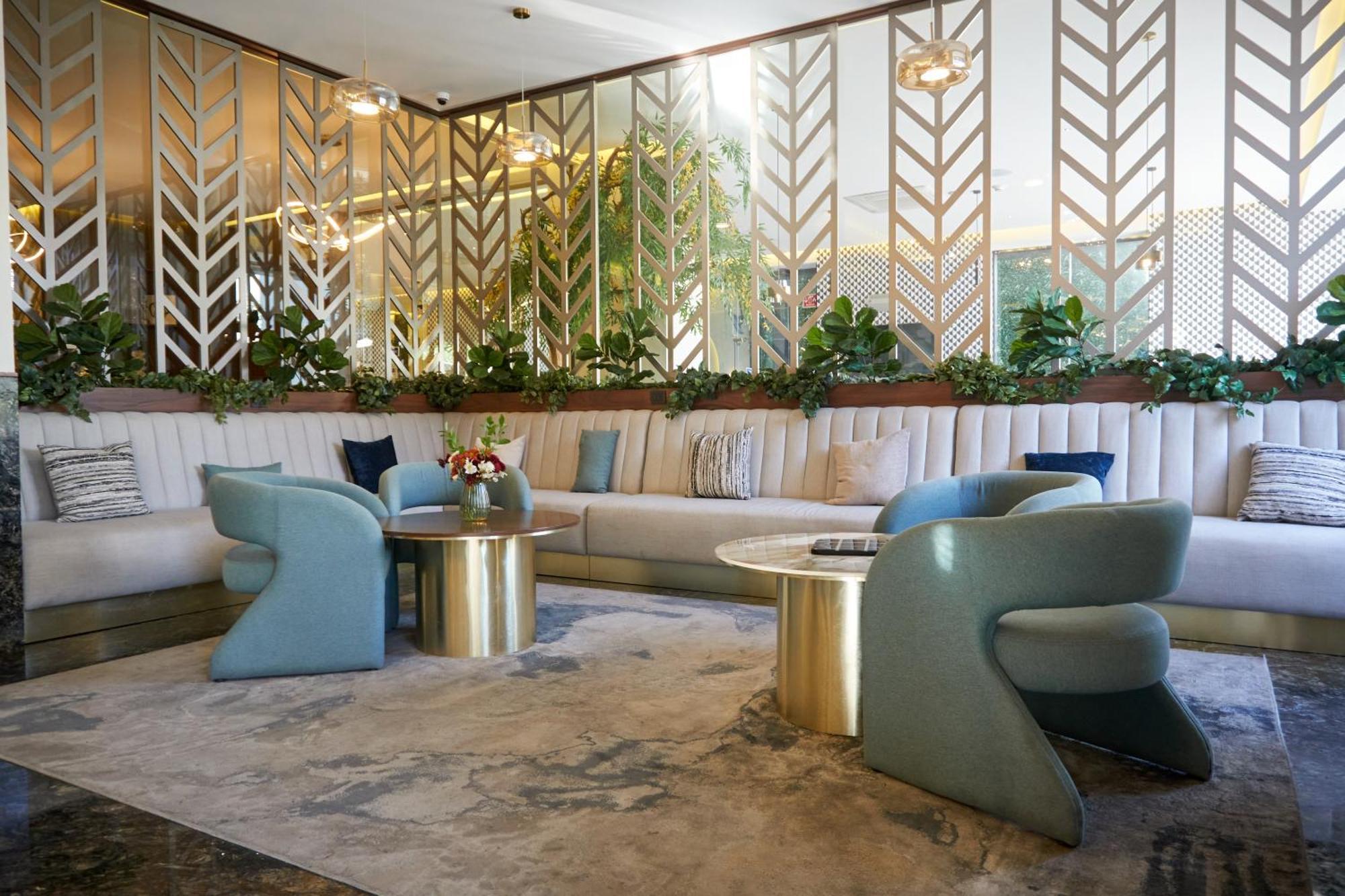 Hotel Antre Chapultepec Guadalajara Buitenkant foto