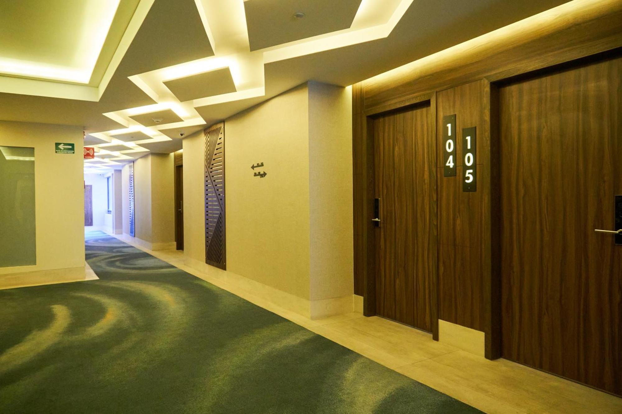 Hotel Antre Chapultepec Guadalajara Buitenkant foto